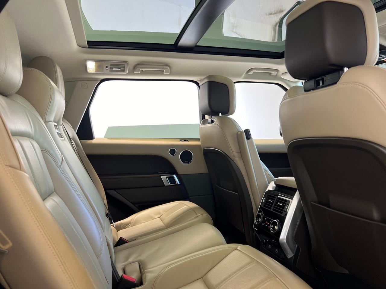 2022 Land Rover Range Rover Sport HSE Silver Edition Indianapolis IN