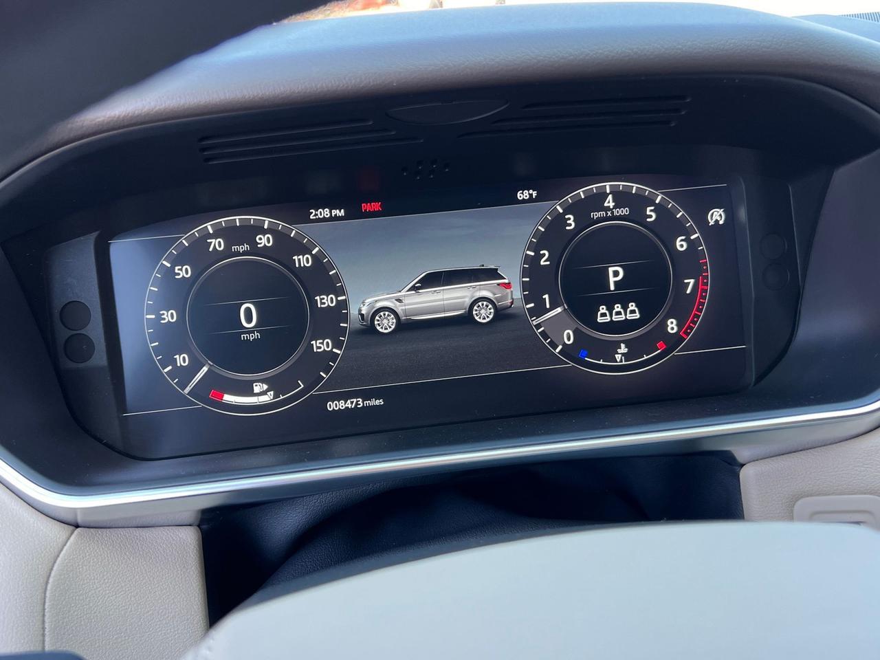 2022 Land Rover Range Rover Sport HSE Silver Edition Indianapolis IN