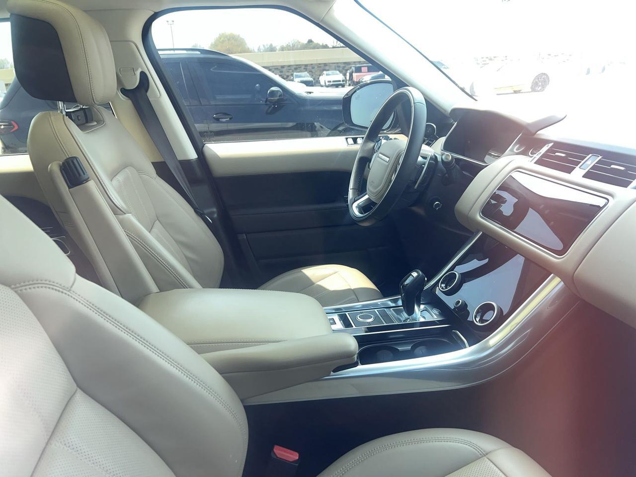 2022 Land Rover Range Rover Sport HSE Silver Edition Indianapolis IN