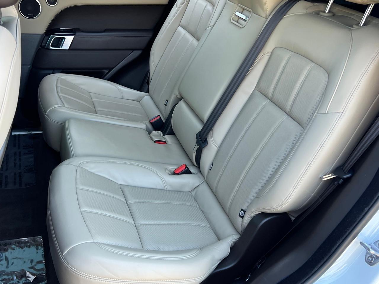 2022 Land Rover Range Rover Sport HSE Silver Edition Indianapolis IN