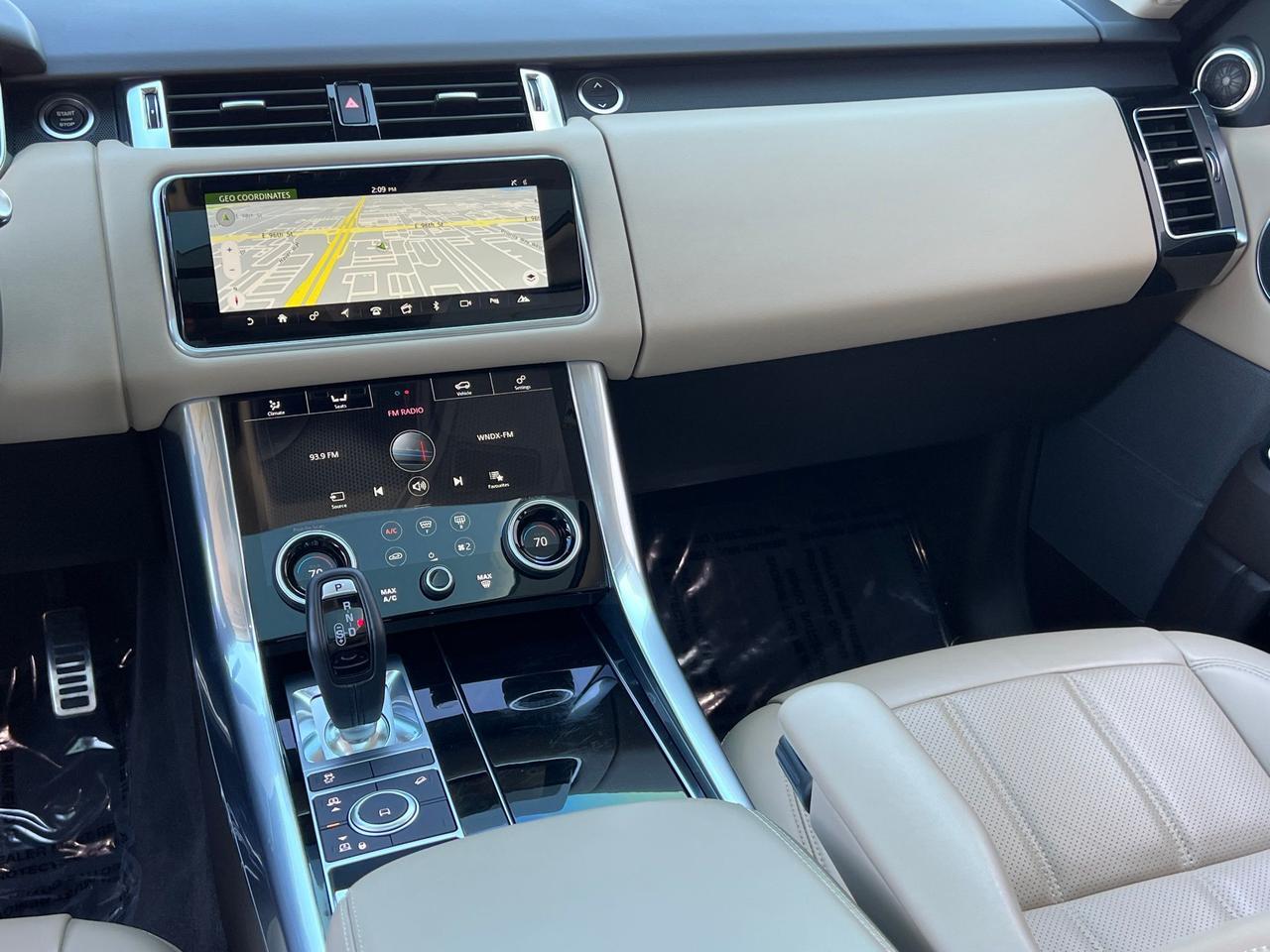 2022 Land Rover Range Rover Sport HSE Silver Edition Indianapolis IN