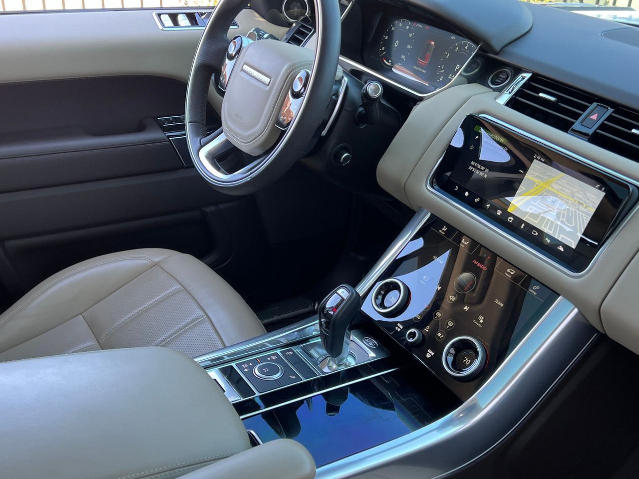 2022 Land Rover Range Rover Sport HSE Silver Edition Indianapolis IN