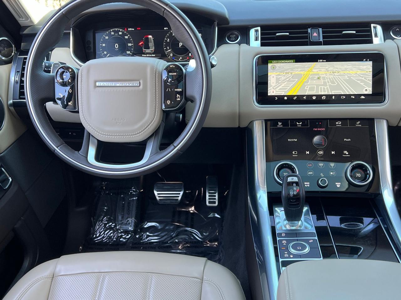 2022 Land Rover Range Rover Sport HSE Silver Edition Indianapolis IN