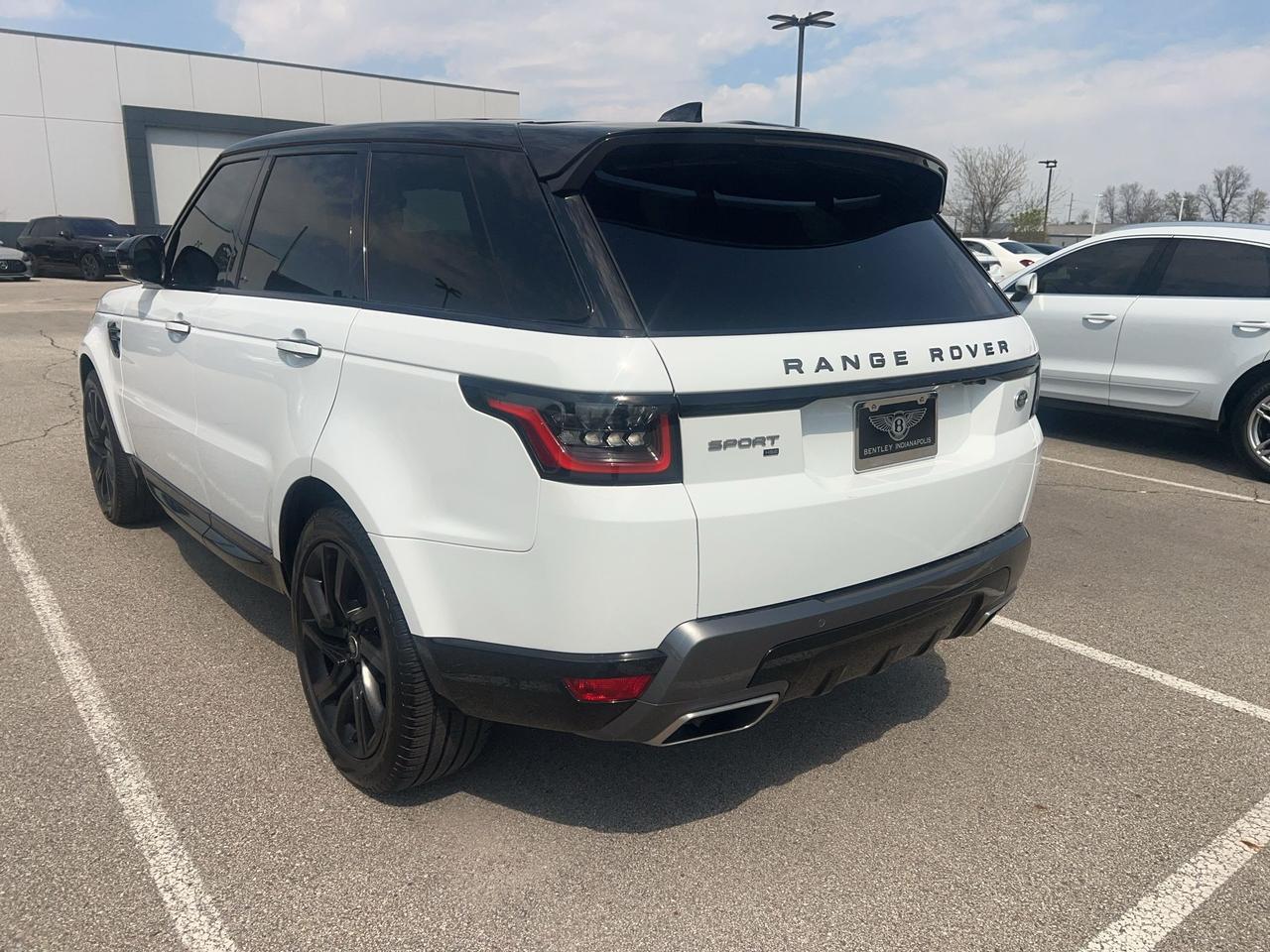 2022 Land Rover Range Rover Sport HSE Silver Edition Indianapolis IN