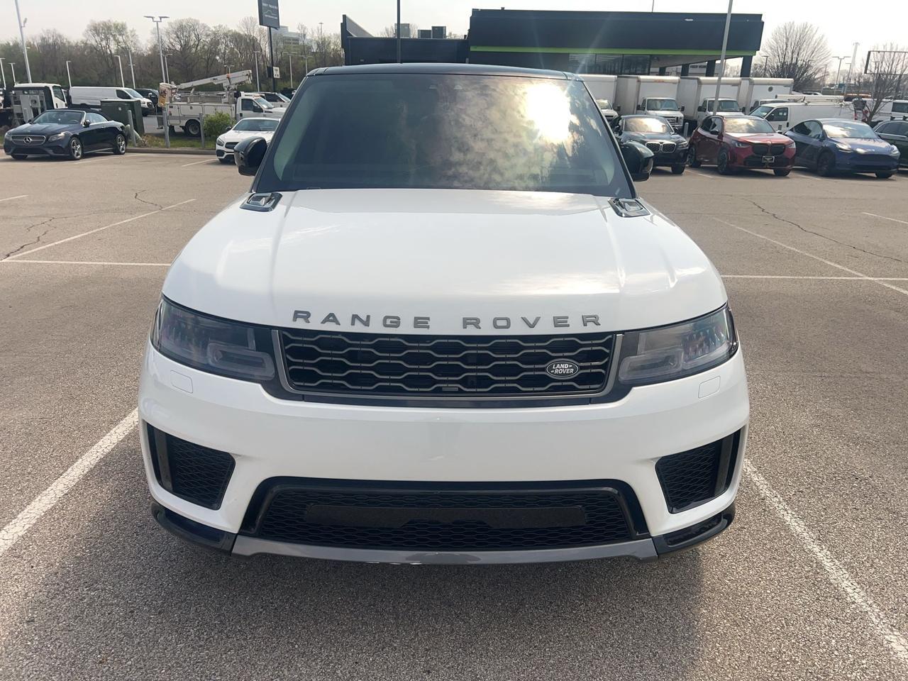 2022 Land Rover Range Rover Sport HSE Silver Edition Indianapolis IN