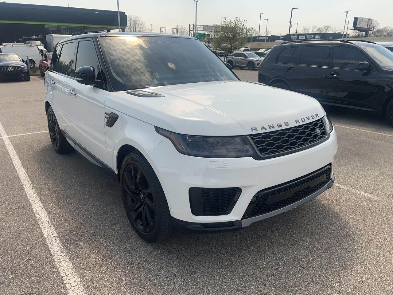 2022 Land Rover Range Rover Sport HSE Silver Edition Indianapolis IN