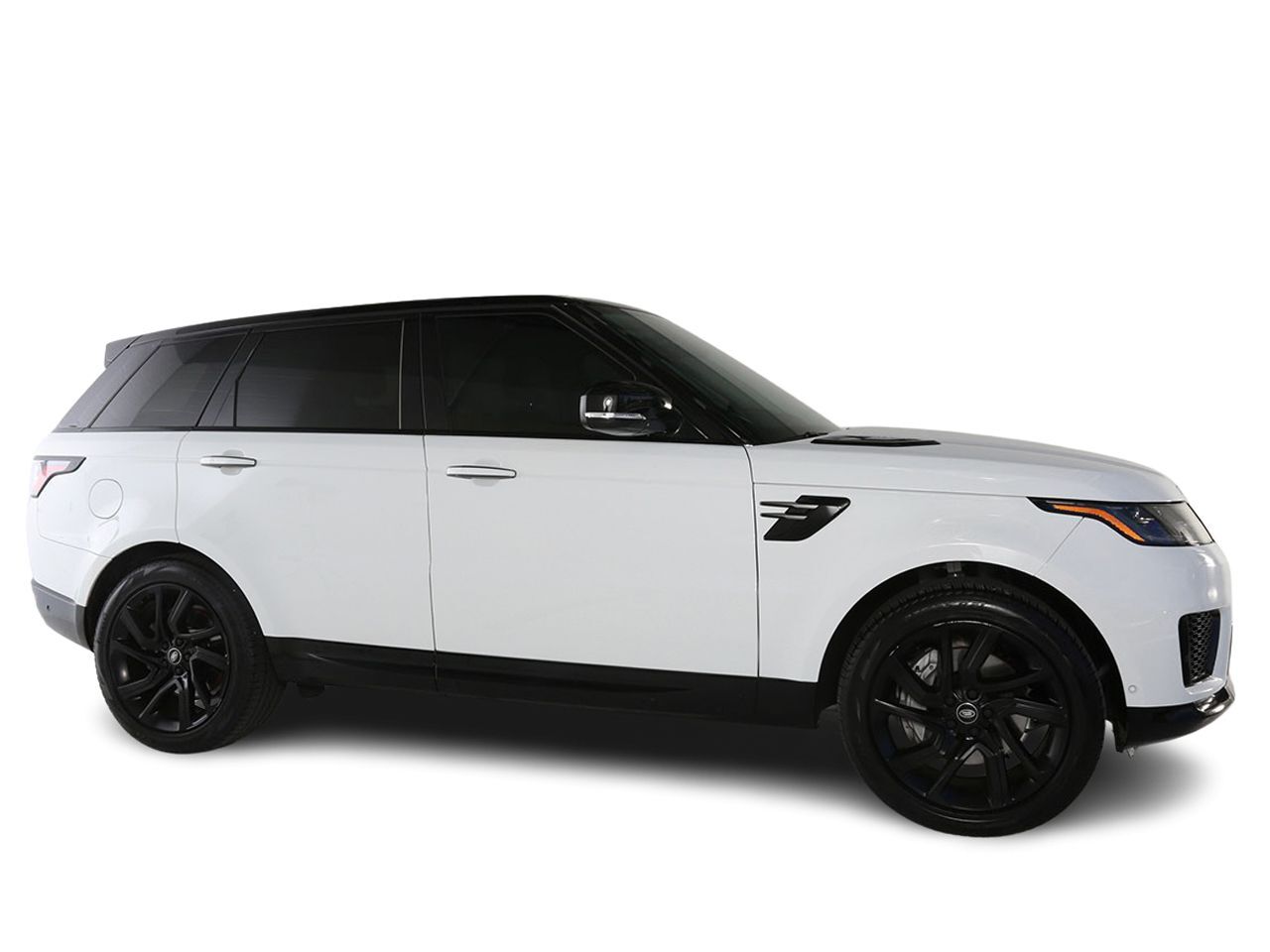 2022 Land Rover Range Rover Sport HSE Silver Edition Indianapolis IN