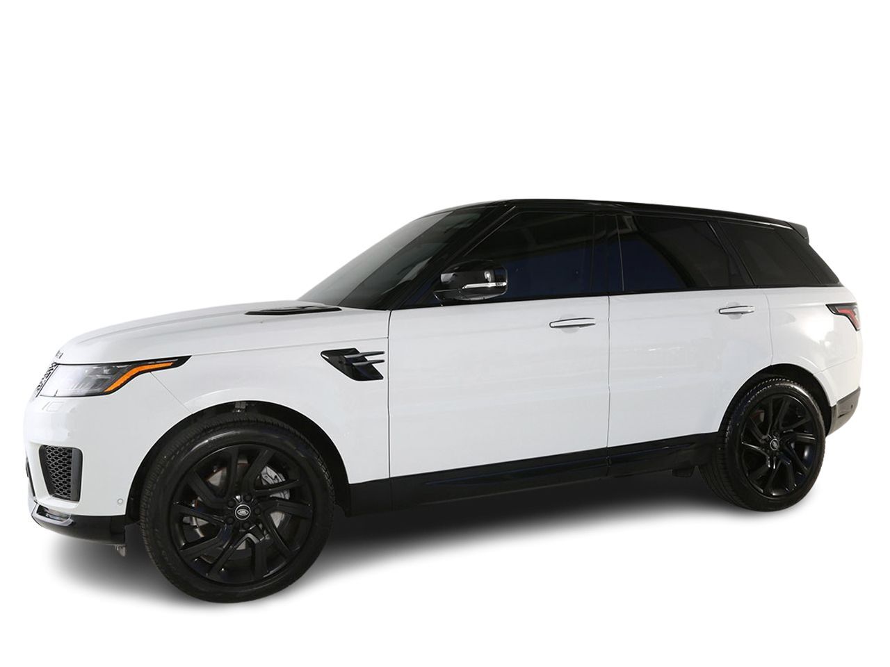 2022 Land Rover Range Rover Sport HSE Silver Edition Indianapolis IN