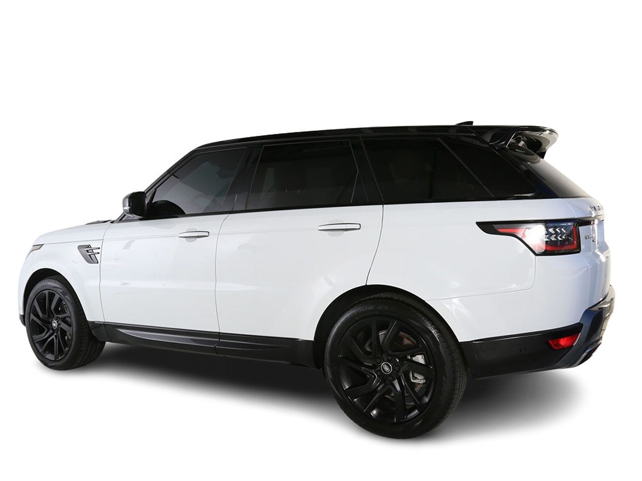 2022 Land Rover Range Rover Sport HSE Silver Edition Indianapolis IN