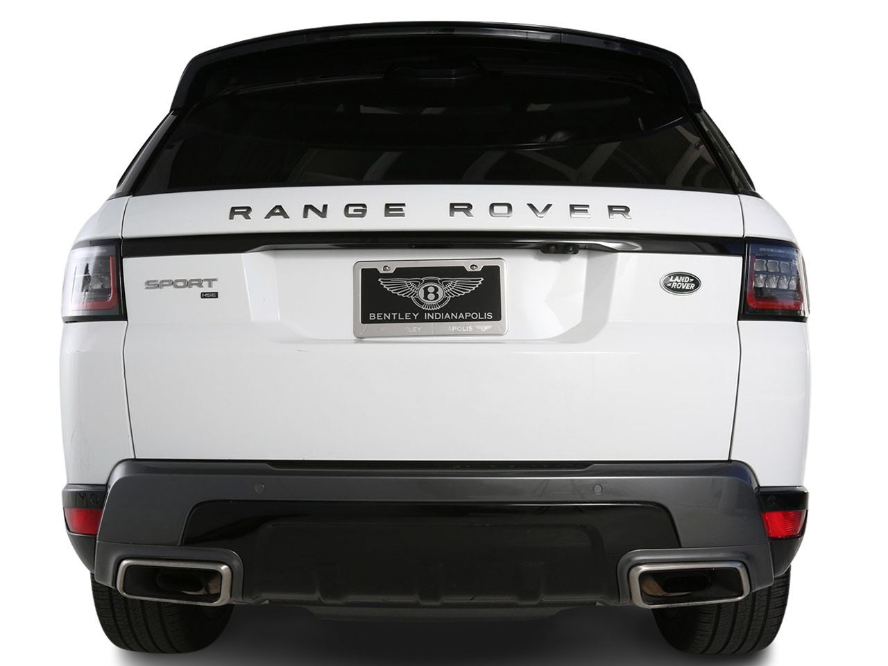 2022 Land Rover Range Rover Sport HSE Silver Edition Indianapolis IN