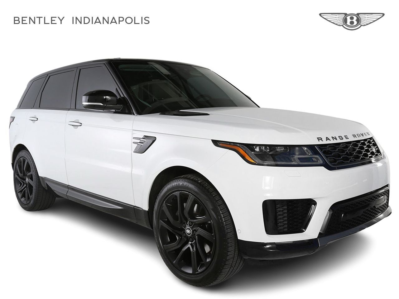 2022 Land Rover Range Rover Sport