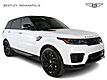 2022 Land Rover Range Rover Sport HSE Silver Edition