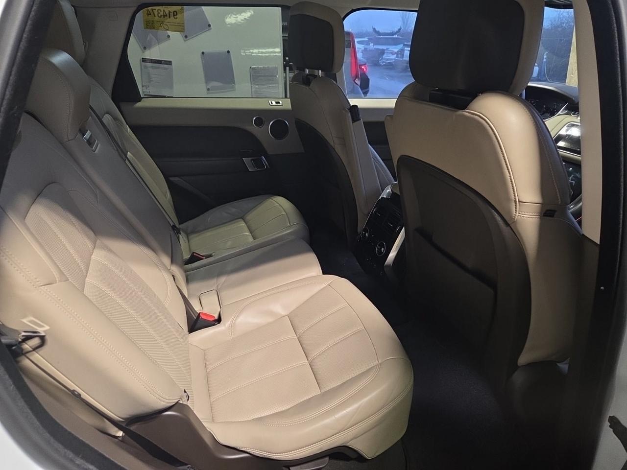 2022 Land Rover Range Rover Sport HSE Silver Edition Meridian Surround Sound Ventilated Seats Portland OR