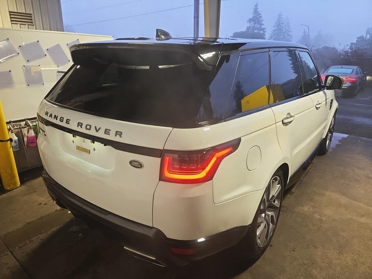 2022 Land Rover Range Rover Sport HSE Silver Edition Meridian Surround Sound Ventilated Seats Portland OR