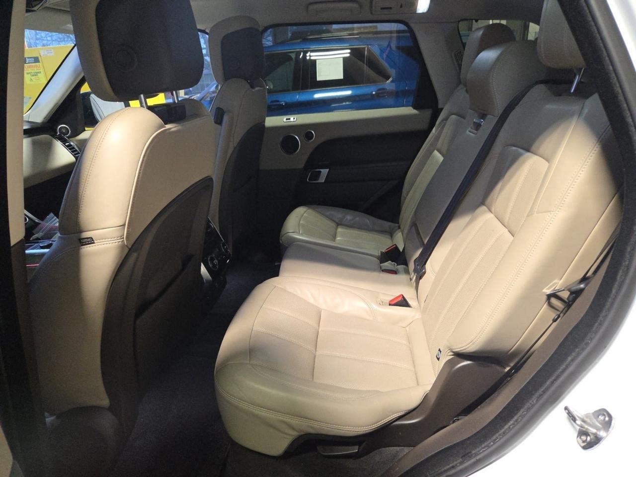 2022 Land Rover Range Rover Sport HSE Silver Edition Meridian Surround Sound Ventilated Seats Portland OR