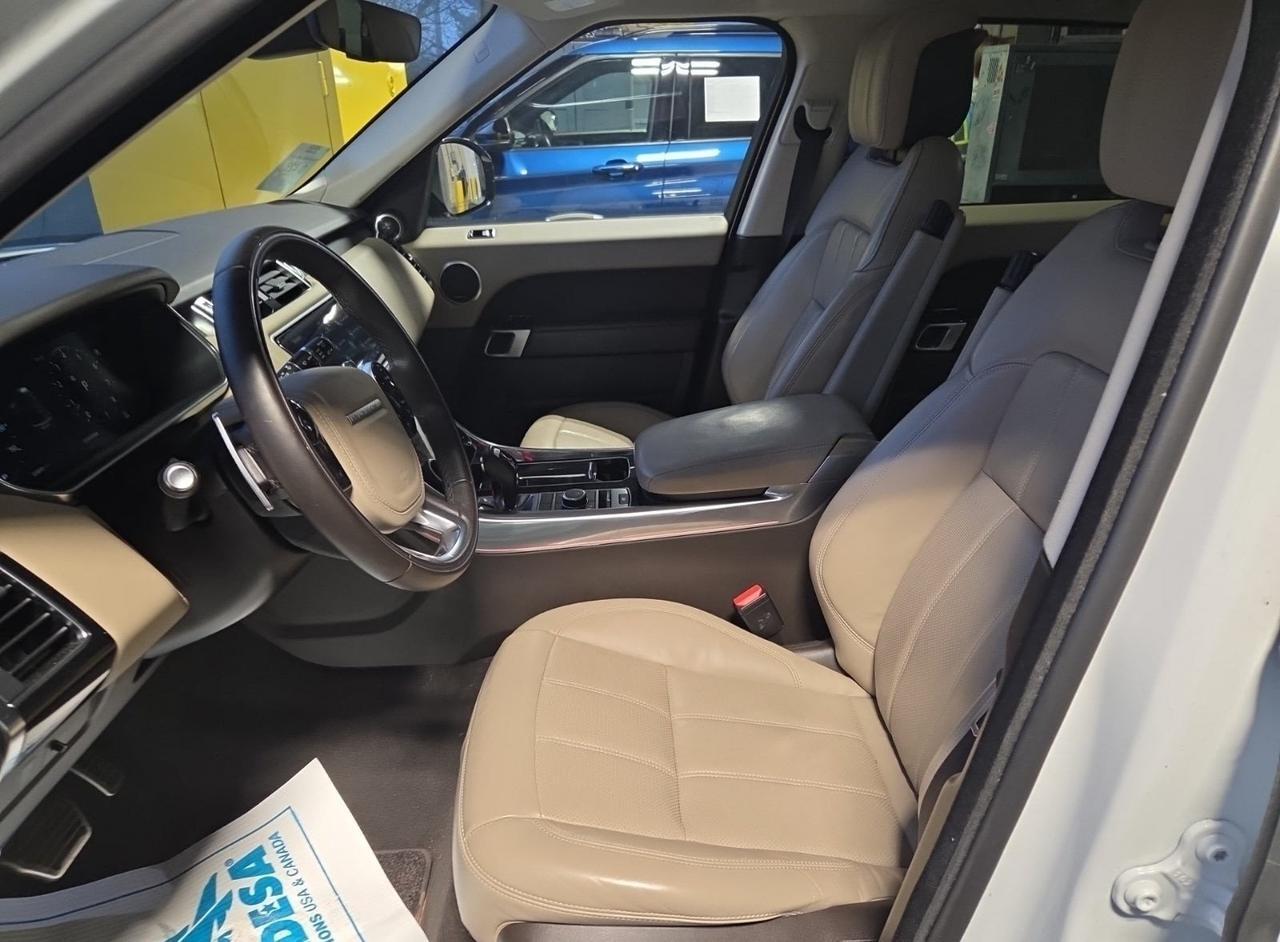 2022 Land Rover Range Rover Sport HSE Silver Edition Meridian Surround Sound Ventilated Seats Portland OR