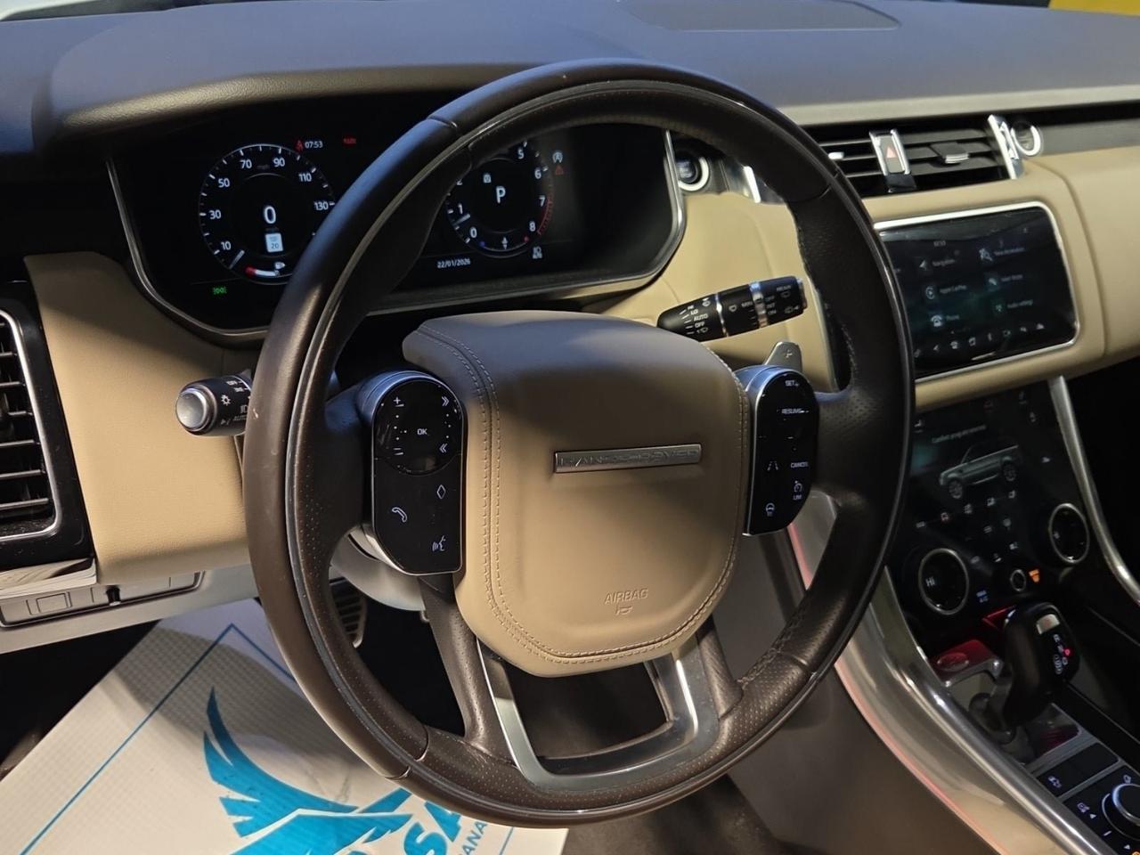 2022 Land Rover Range Rover Sport HSE Silver Edition Meridian Surround Sound Ventilated Seats Portland OR