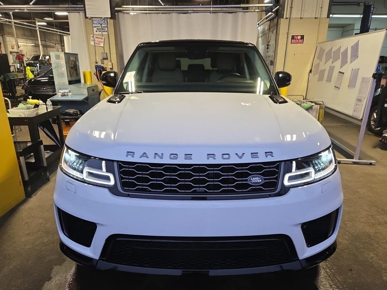 2022 Land Rover Range Rover Sport HSE Silver Edition Meridian Surround Sound Ventilated Seats Portland OR