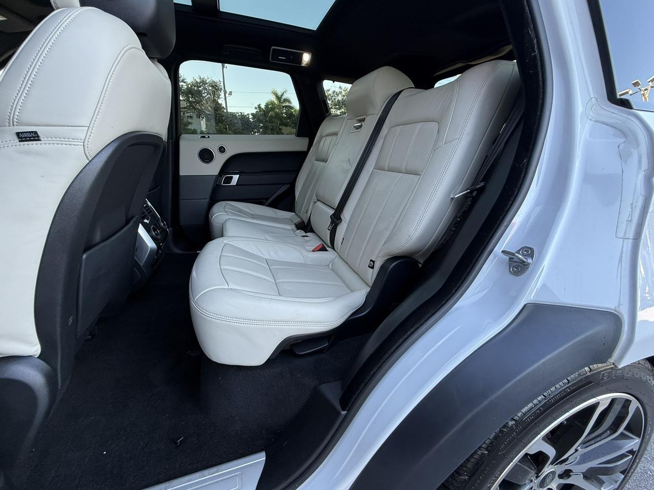 2022 Land Rover Range Rover Sport HSE Silver Edition Hollywood FL
