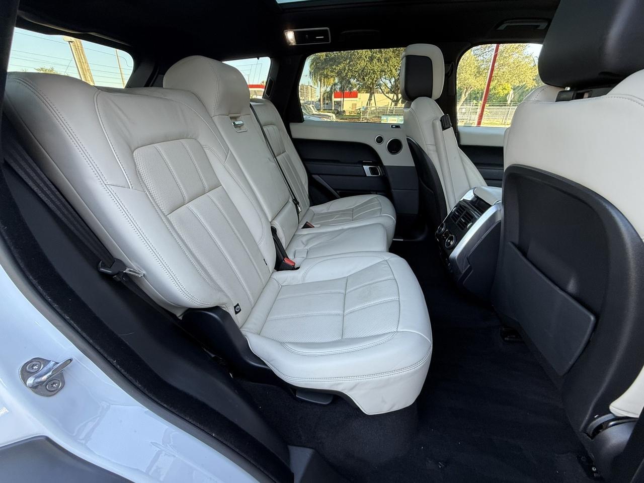 2022 Land Rover Range Rover Sport HSE Silver Edition Hollywood FL