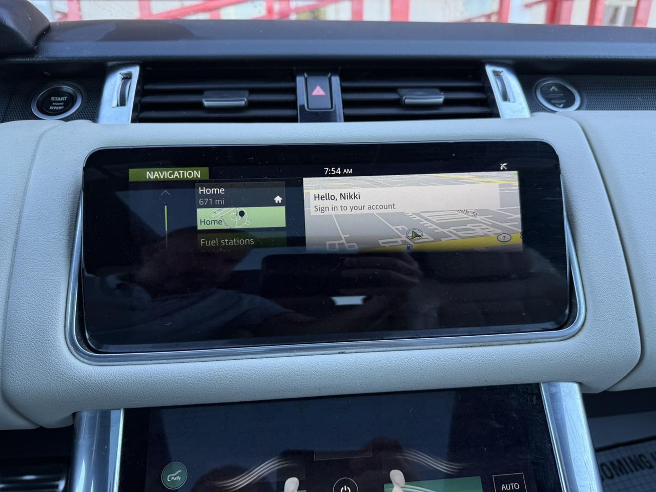 2022 Land Rover Range Rover Sport HSE Silver Edition Hollywood FL