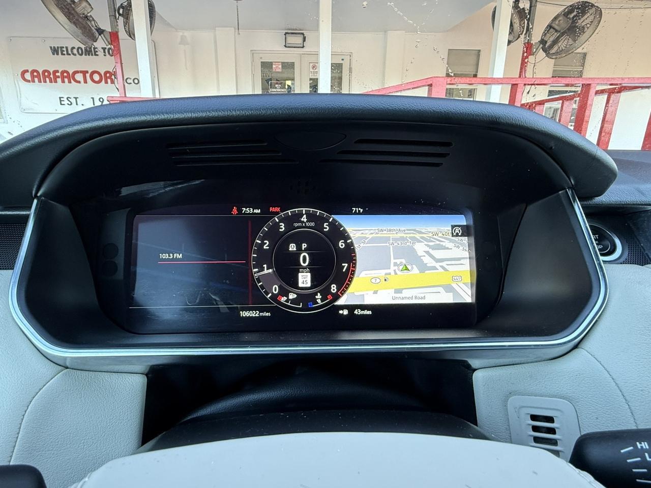 2022 Land Rover Range Rover Sport HSE Silver Edition Hollywood FL