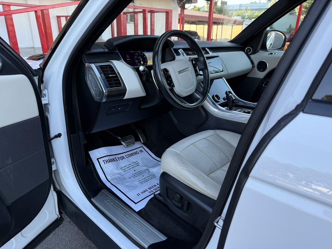 2022 Land Rover Range Rover Sport HSE Silver Edition Hollywood FL