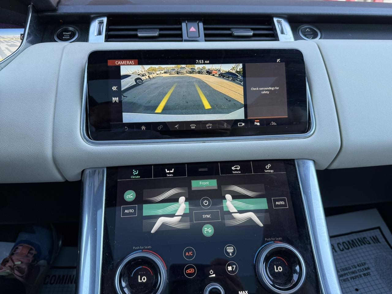 2022 Land Rover Range Rover Sport HSE Silver Edition Hollywood FL