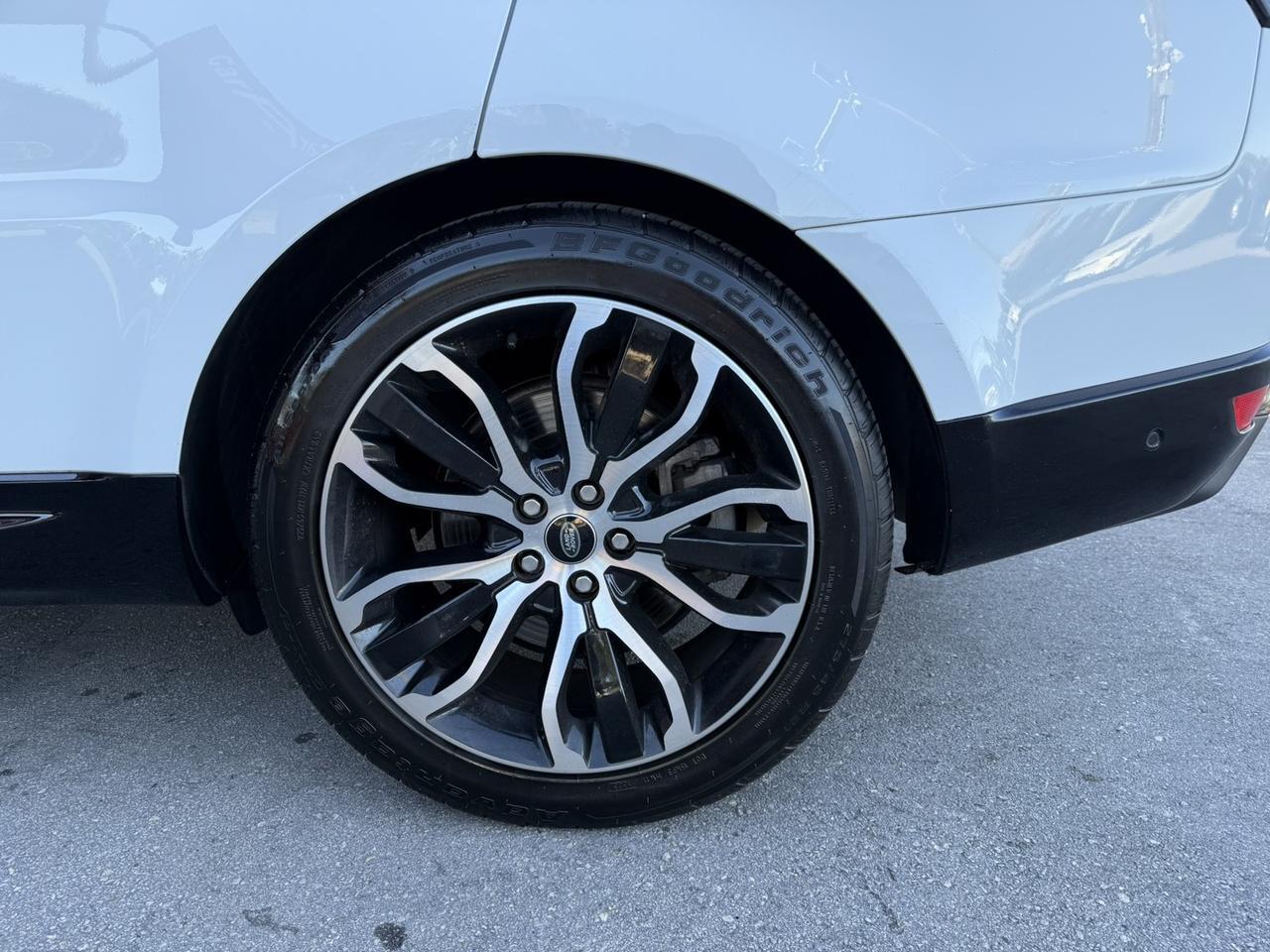 2022 Land Rover Range Rover Sport HSE Silver Edition Hollywood FL