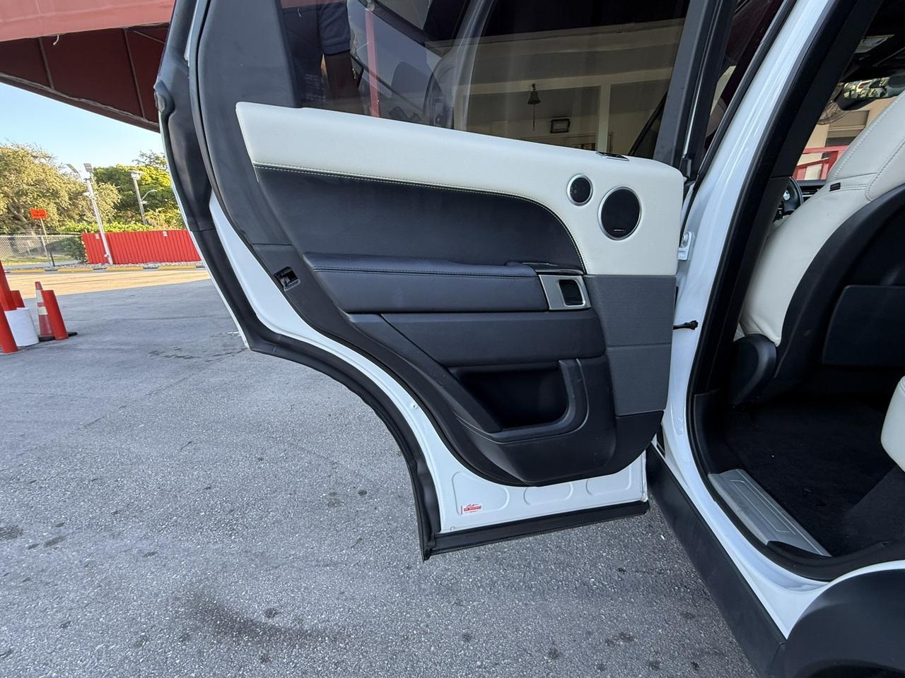 2022 Land Rover Range Rover Sport HSE Silver Edition Hollywood FL