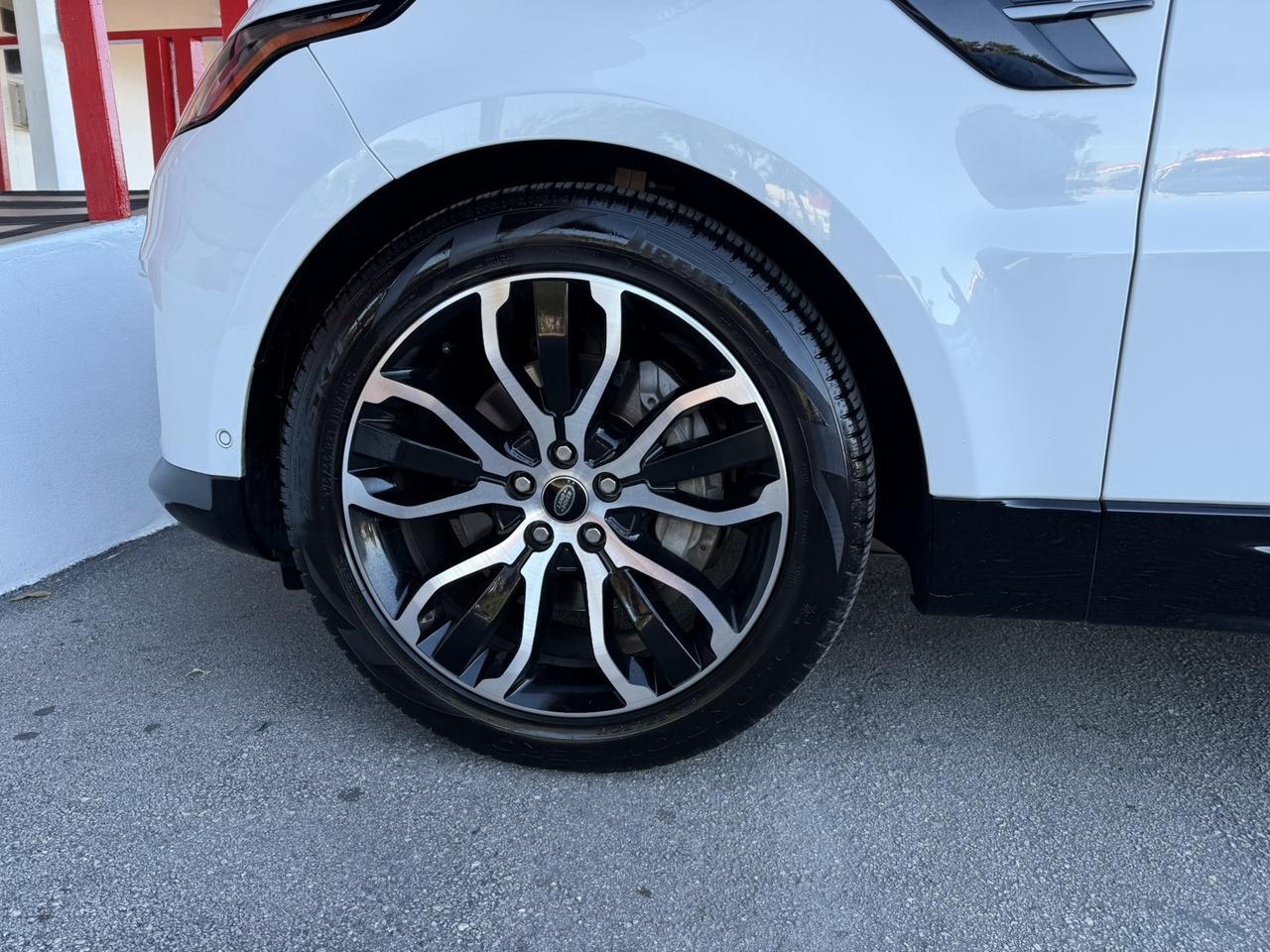 2022 Land Rover Range Rover Sport HSE Silver Edition Hollywood FL