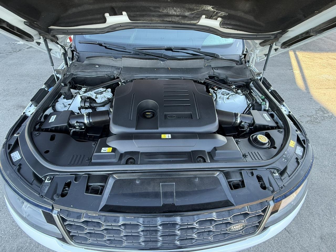 2022 Land Rover Range Rover Sport HSE Silver Edition Hollywood FL