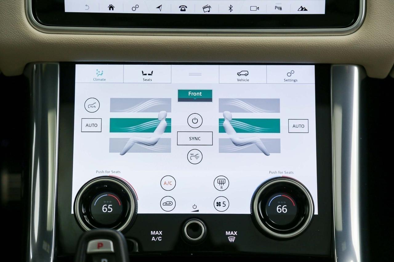 2022 Land Rover Range Rover Sport HSE Silver Edition Newport Beach CA