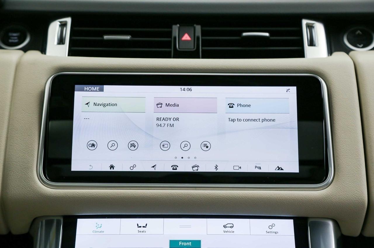 2022 Land Rover Range Rover Sport HSE Silver Edition Newport Beach CA