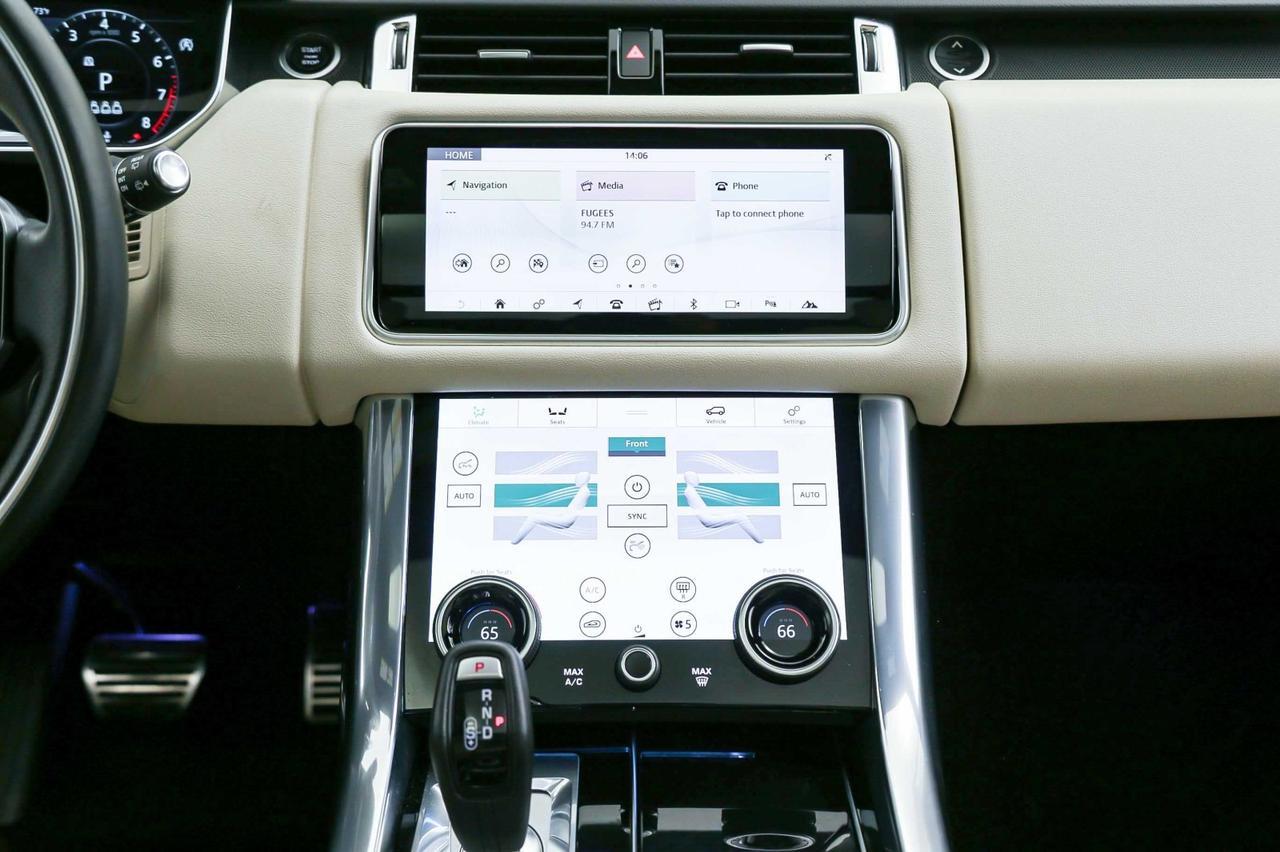 2022 Land Rover Range Rover Sport HSE Silver Edition Newport Beach CA