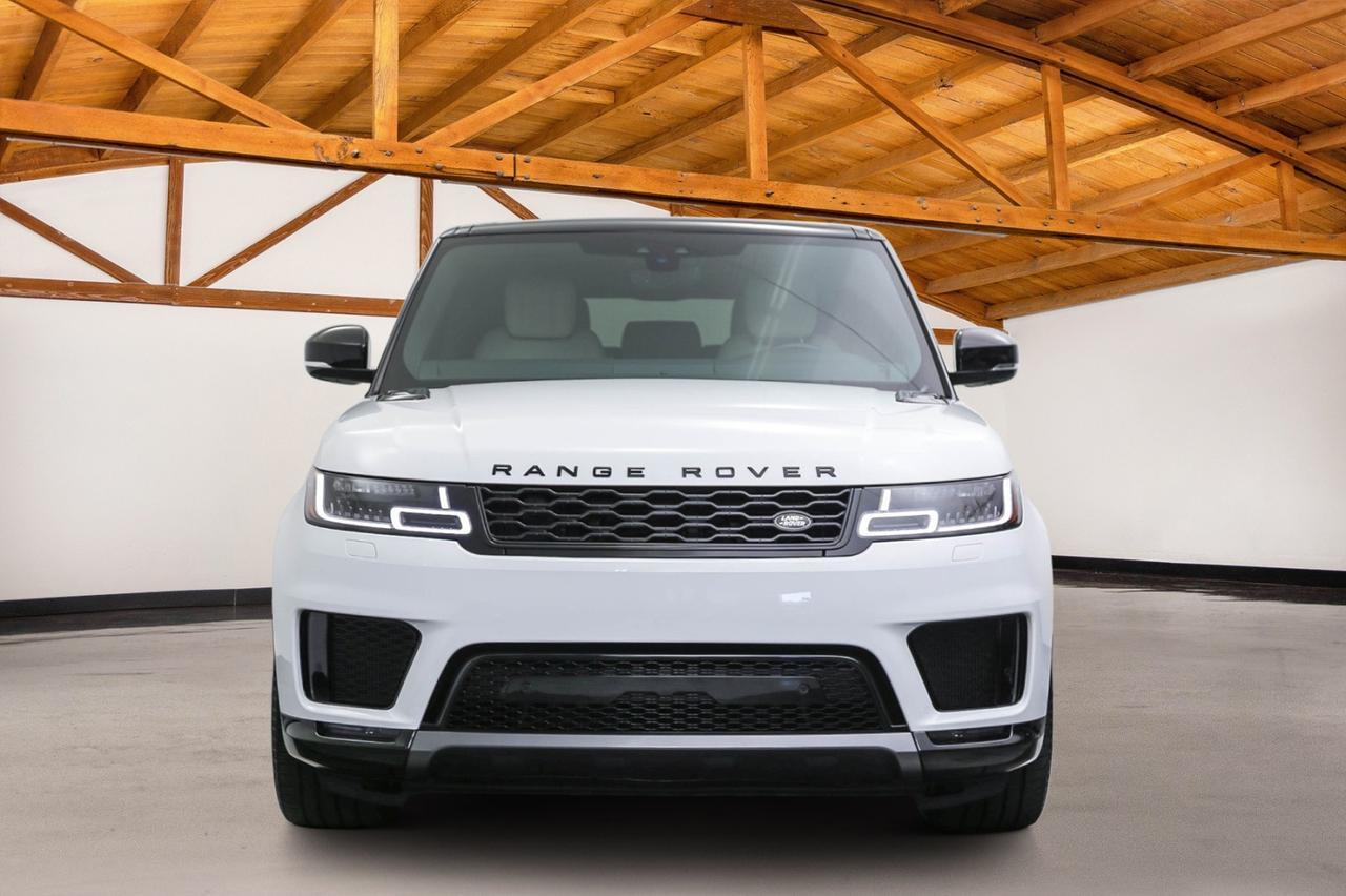 2022 Land Rover Range Rover Sport HSE Silver Edition Newport Beach CA