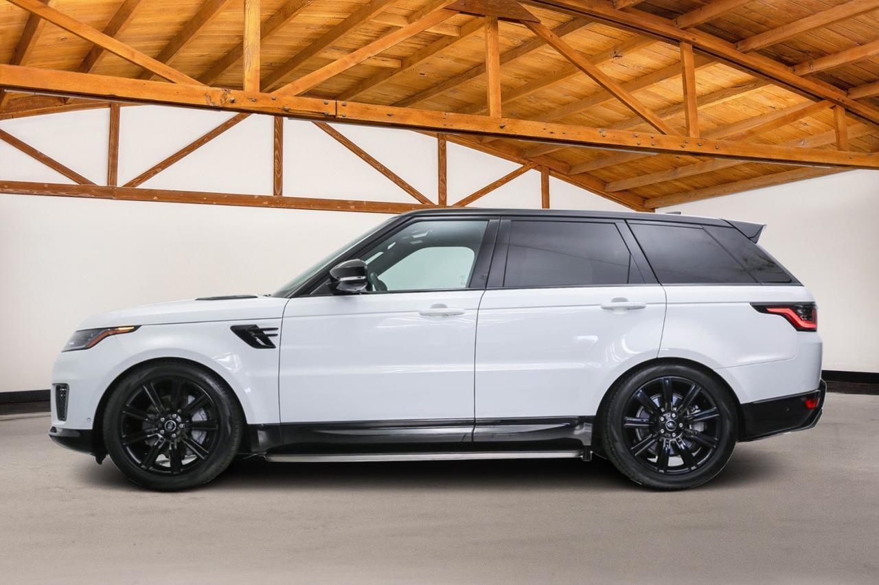 2022 Land Rover Range Rover Sport HSE Silver Edition Newport Beach CA