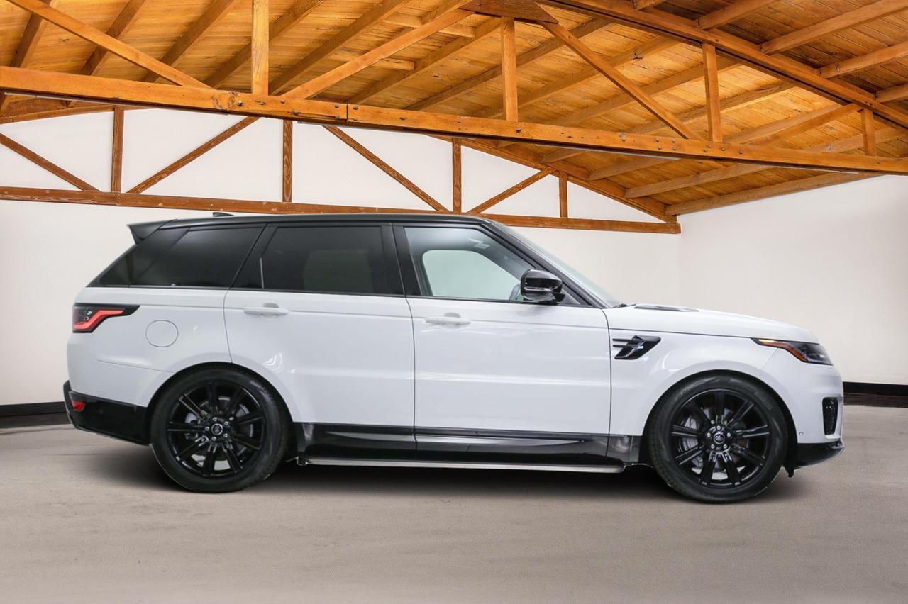 2022 Land Rover Range Rover Sport HSE Silver Edition Newport Beach CA