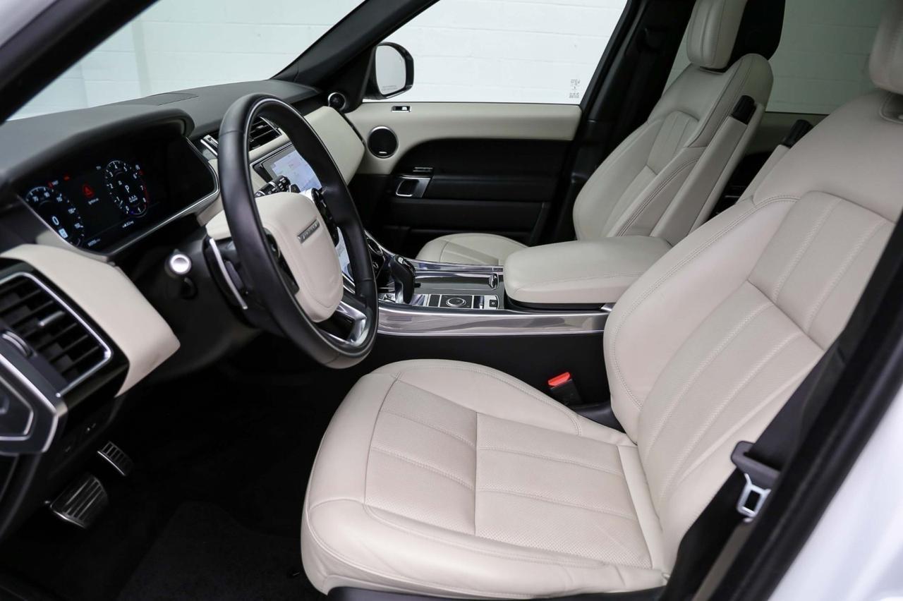 2022 Land Rover Range Rover Sport HSE Silver Edition Newport Beach CA