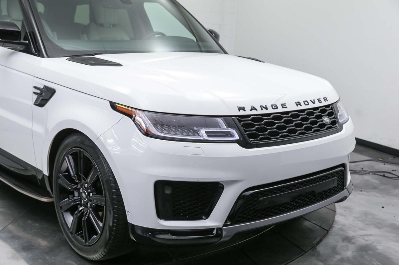2022 Land Rover Range Rover Sport HSE Silver Edition Newport Beach CA