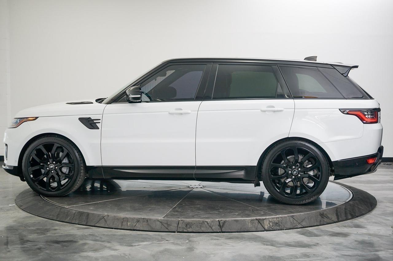 2022 Land Rover Range Rover Sport HSE Silver Edition Newport Beach CA