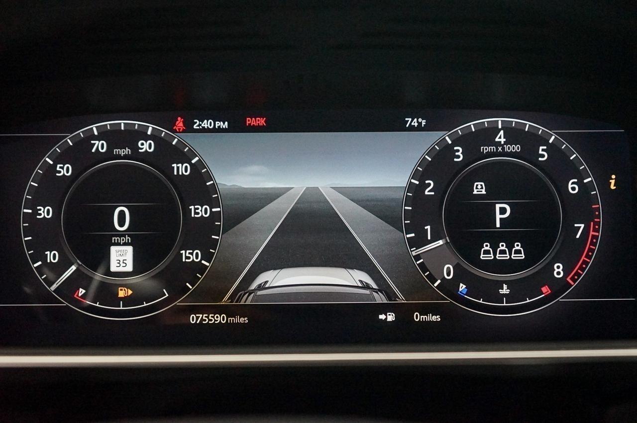 2022 Land Rover Range Rover Sport HSE Silver Edition Newport Beach CA