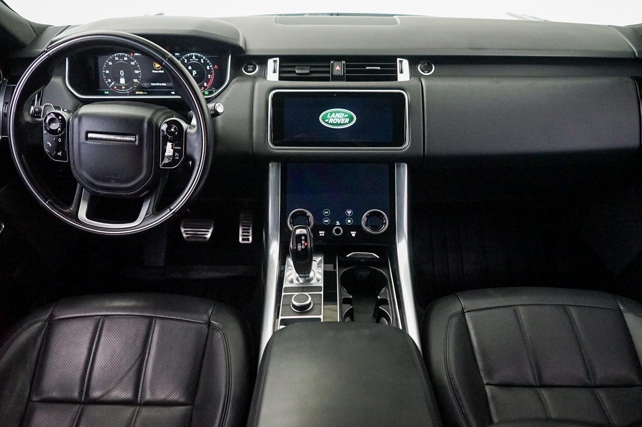 2022 Land Rover Range Rover Sport HSE Silver Edition Newport Beach CA