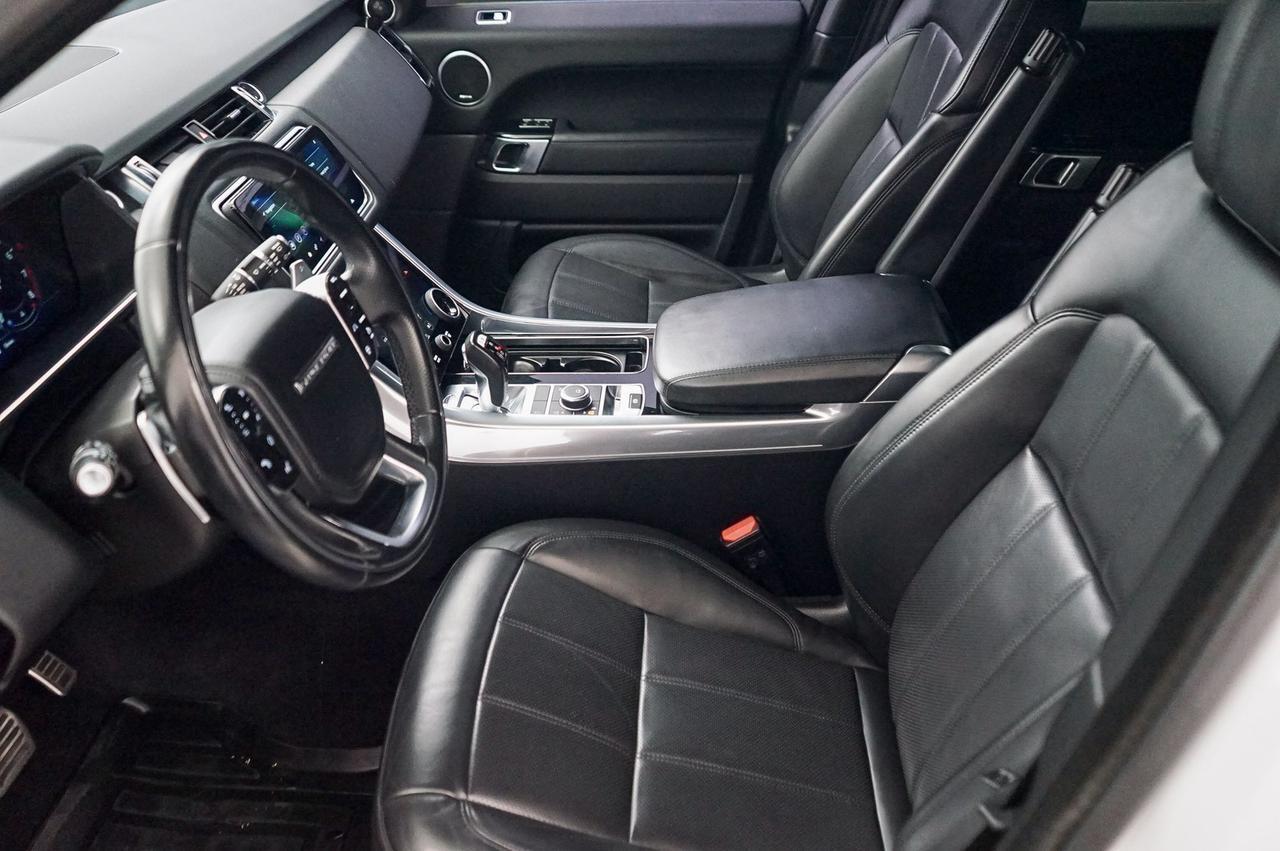 2022 Land Rover Range Rover Sport HSE Silver Edition Newport Beach CA