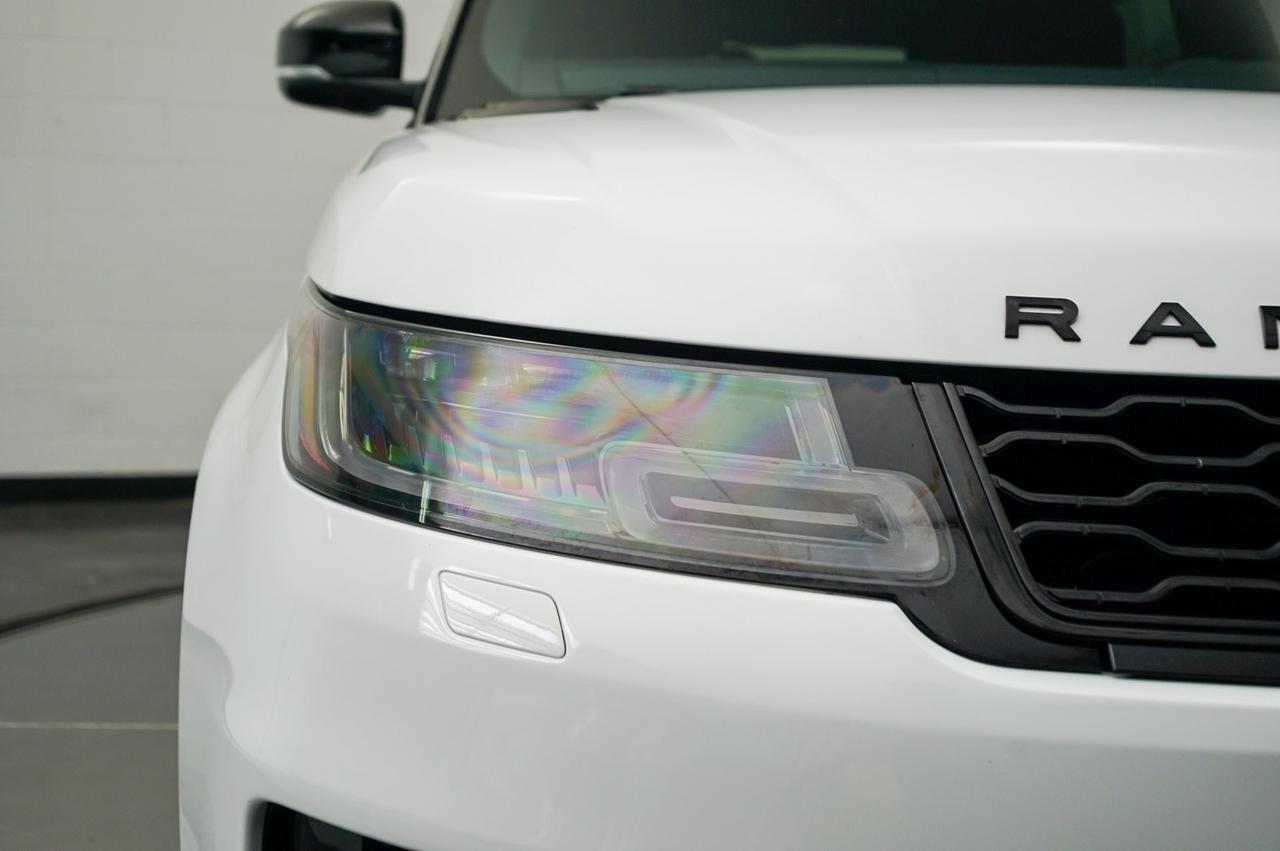 2022 Land Rover Range Rover Sport HSE Silver Edition Newport Beach CA