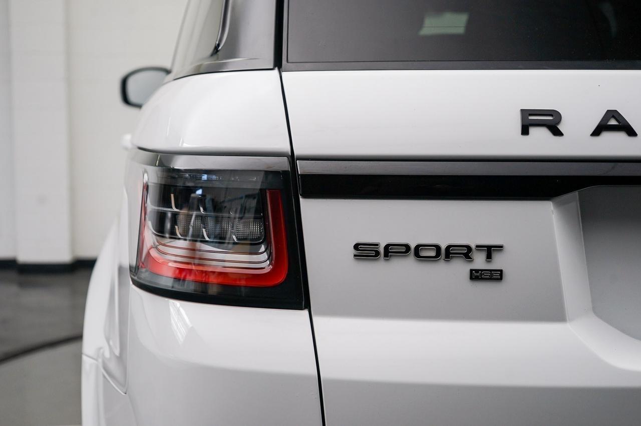 2022 Land Rover Range Rover Sport HSE Silver Edition Newport Beach CA