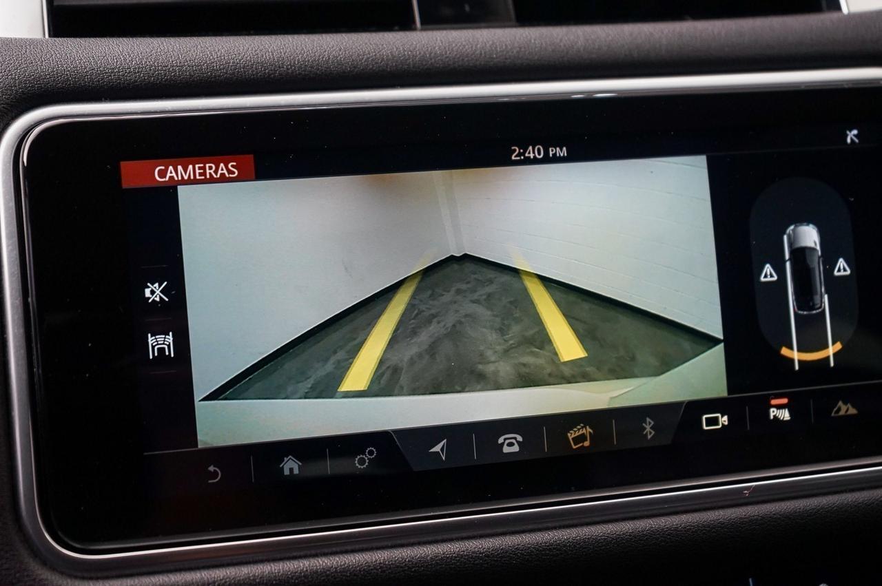 2022 Land Rover Range Rover Sport HSE Silver Edition Newport Beach CA