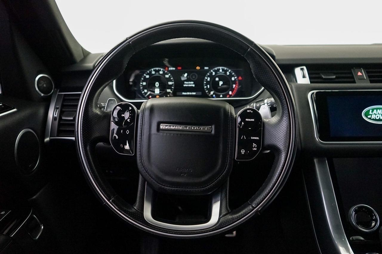 2022 Land Rover Range Rover Sport HSE Silver Edition Newport Beach CA