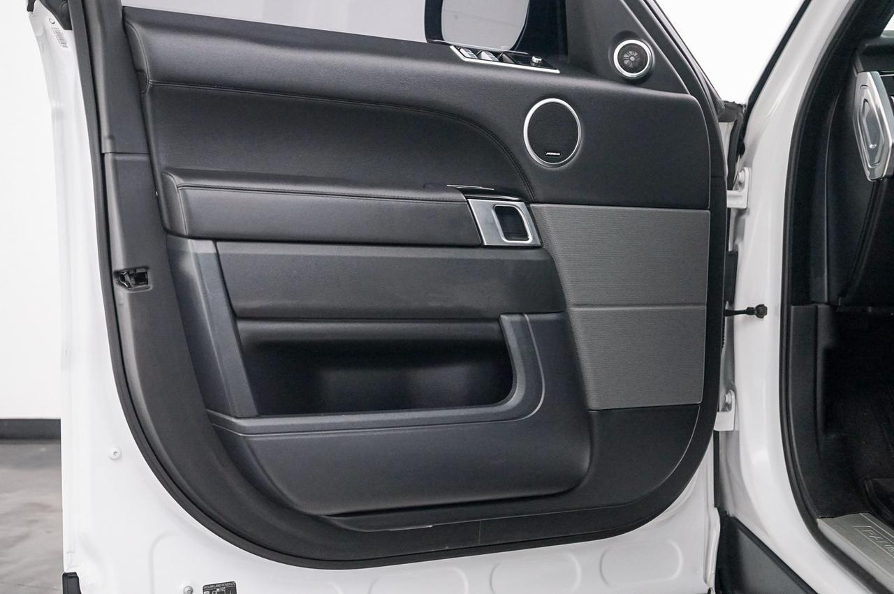 2022 Land Rover Range Rover Sport HSE Silver Edition Newport Beach CA