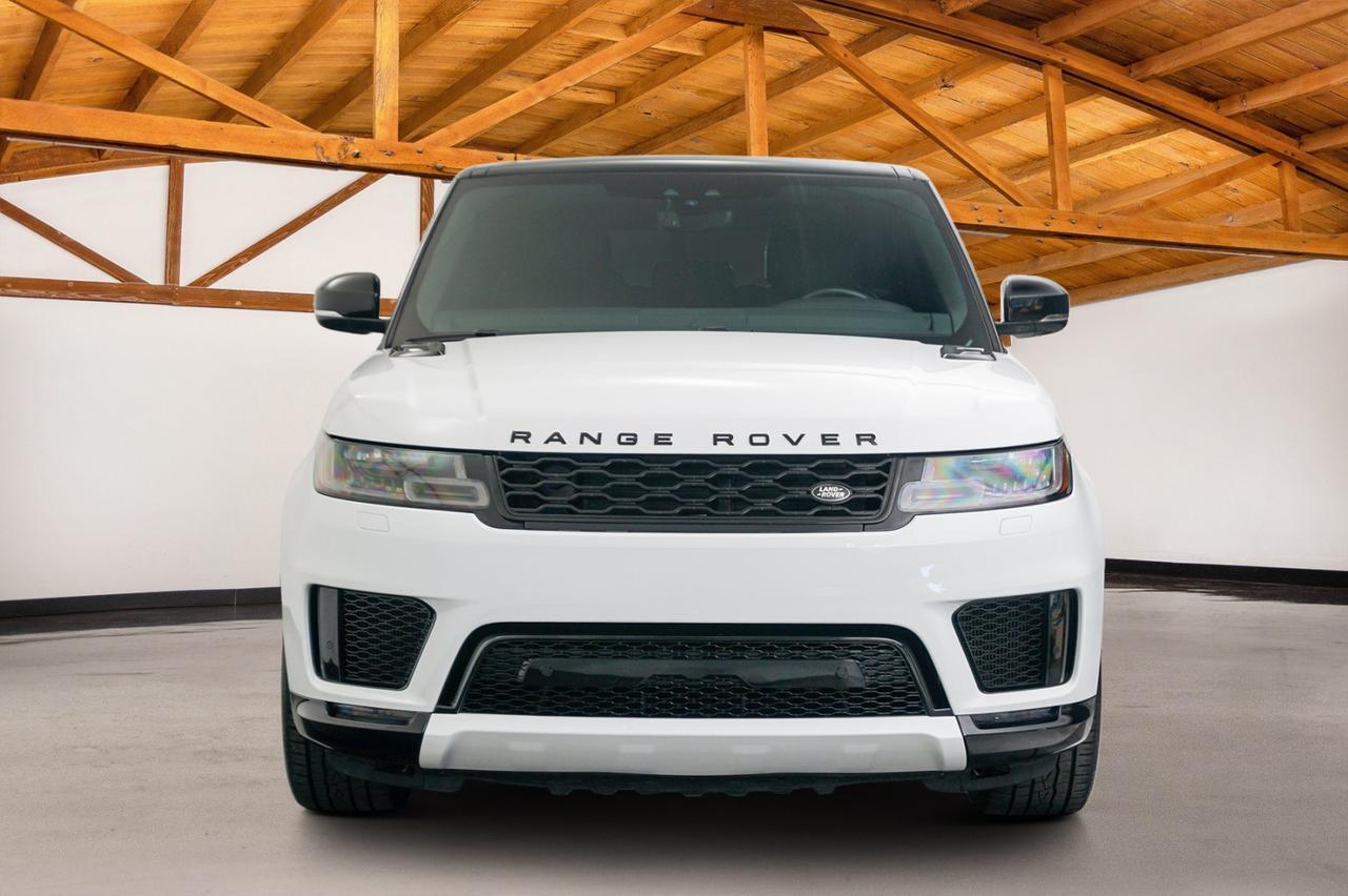 2022 Land Rover Range Rover Sport HSE Silver Edition Newport Beach CA